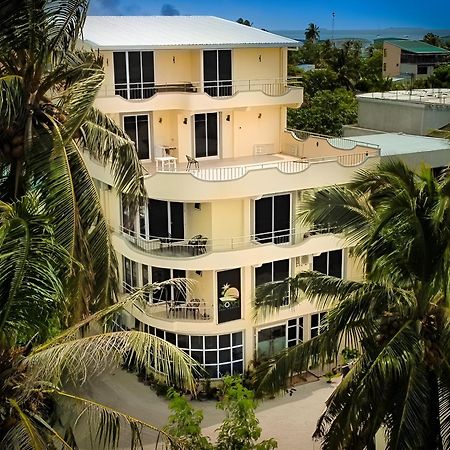 Noah Private Beach House Himmafushi Exteriér fotografie