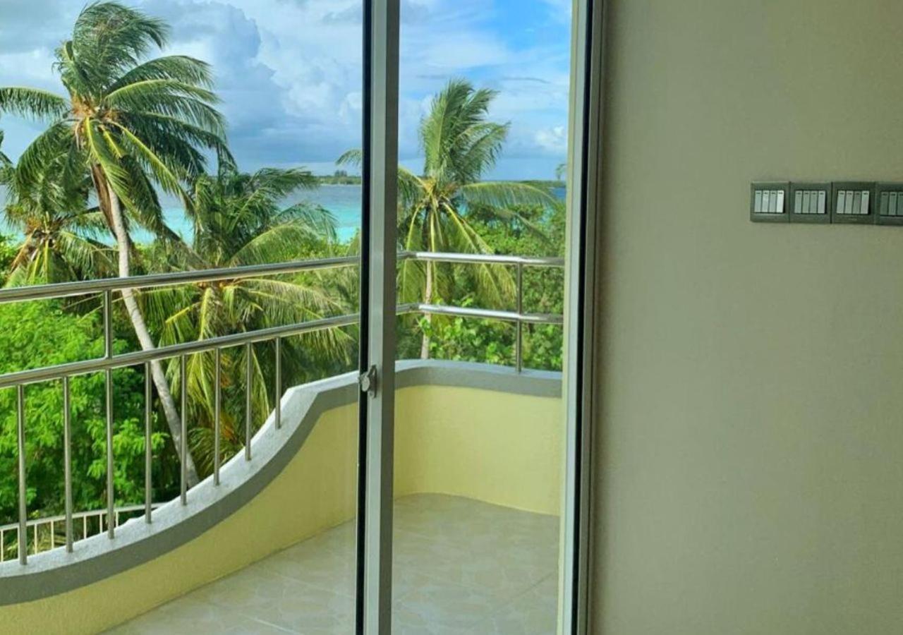 Noah Private Beach House Himmafushi Exteriér fotografie