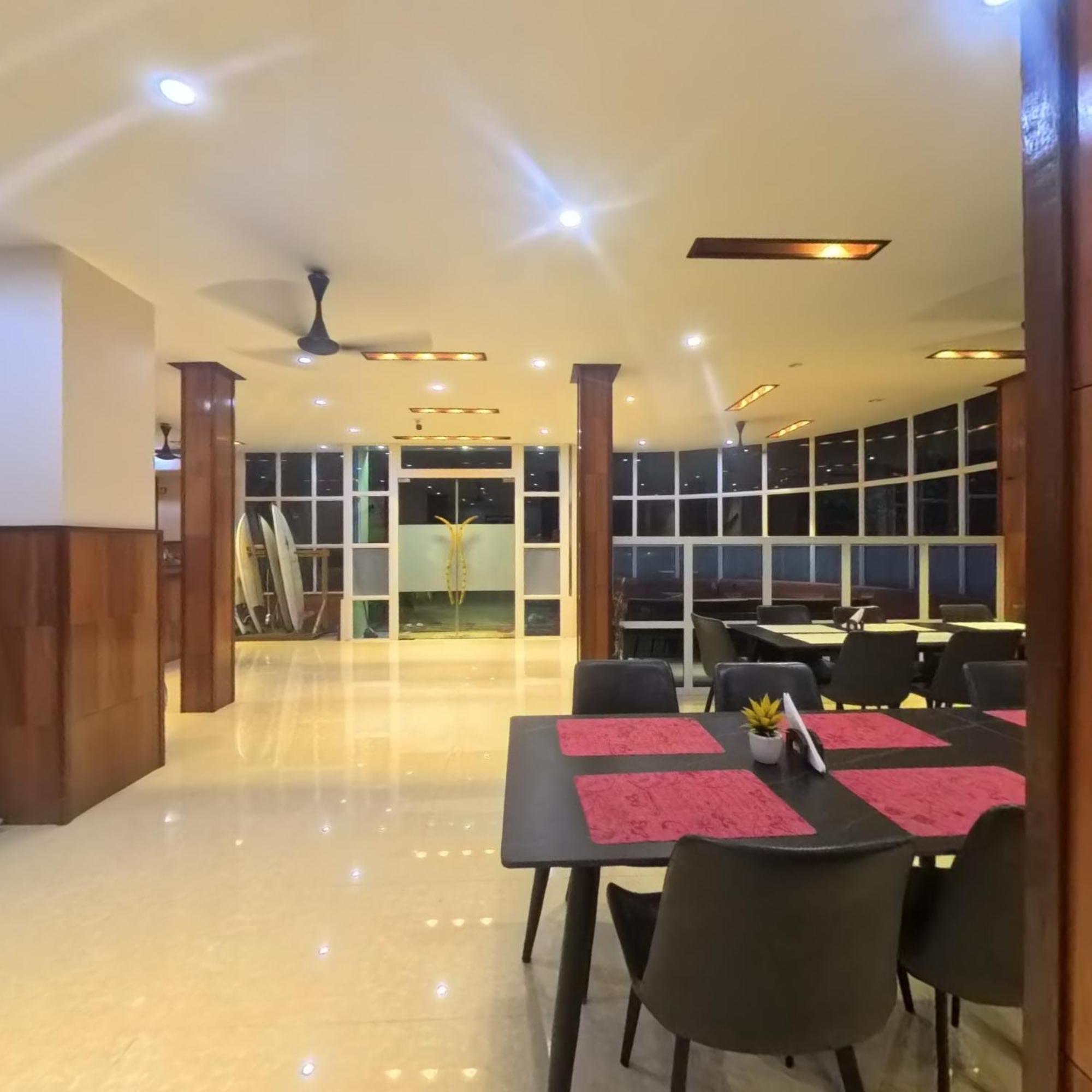 Noah Private Beach House Himmafushi Exteriér fotografie