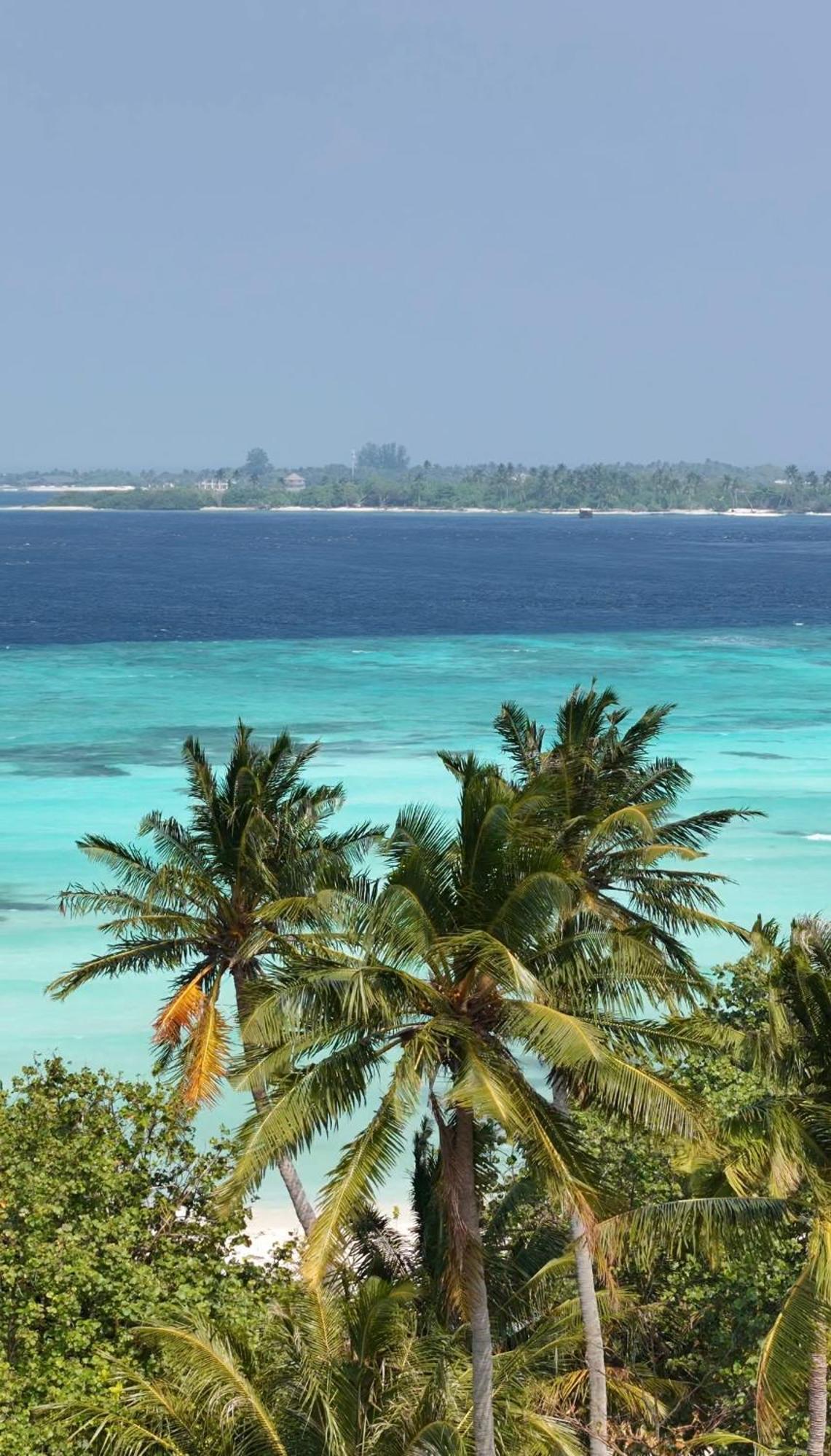Noah Private Beach House Himmafushi Exteriér fotografie