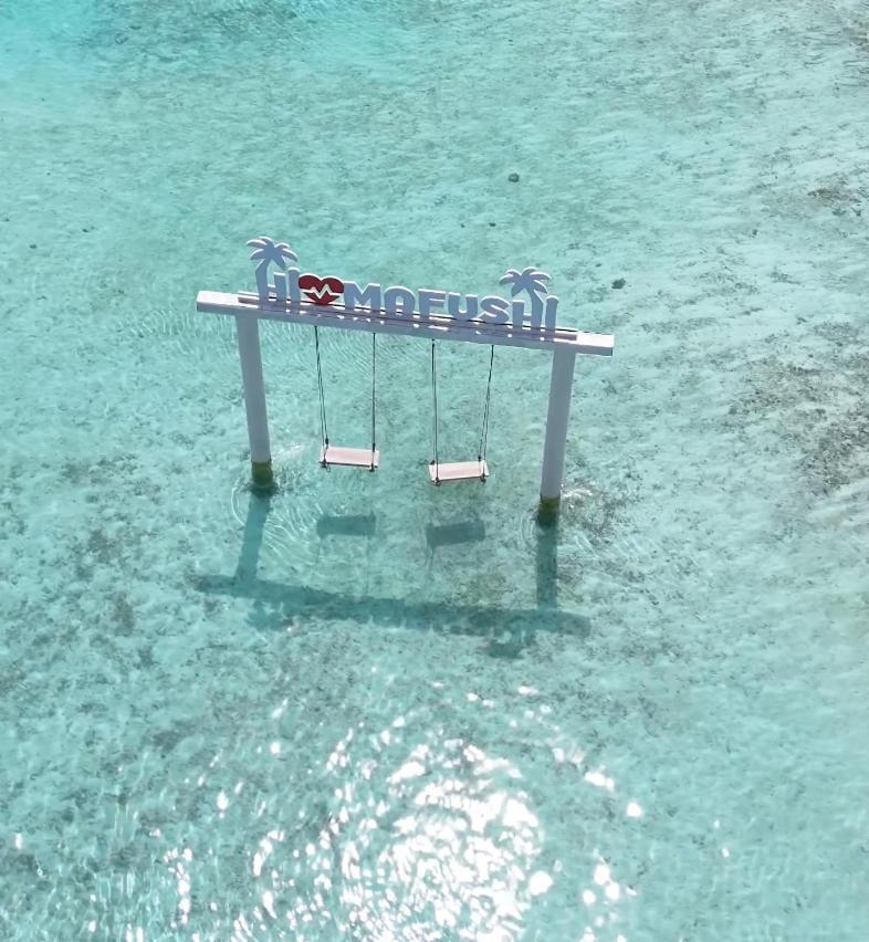 Noah Private Beach House Himmafushi Exteriér fotografie